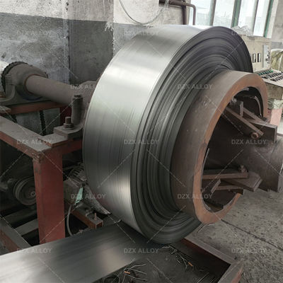 Harga bagus Paduan Nikel Cerah Monel K500 Foil Strip tahan korosi on line