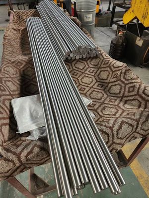 Harga bagus Ketahanan Korosi Luar Biasa Batang Inconel 625 Untuk Aplikasi Serbaguna on line