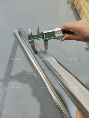 Harga bagus Batang Bulat Hastelloy C276 Tahan Asam Sulfat Luar Biasa on line