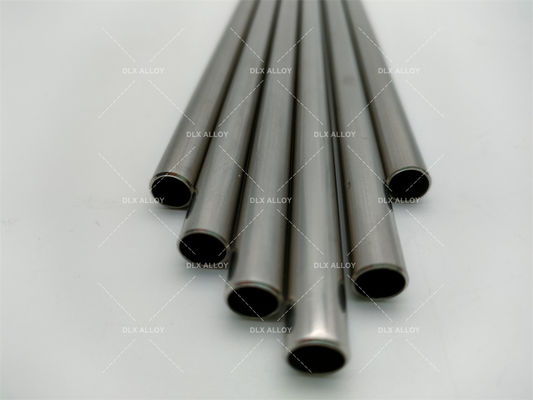 Harga bagus Resistensi korosi air laut Inconel X750 Nikel Based Tube on line