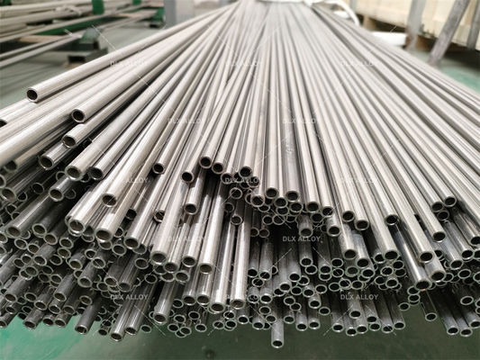 Harga bagus Pipa Nikel Murni 16mm 99,9% — Ukuran Kustom untuk Aplikasi Industri on line
