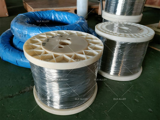 Harga bagus Komponen Katup Industri Suhu Tinggi yang Dapat Mesin Kawat Monel K500 on line