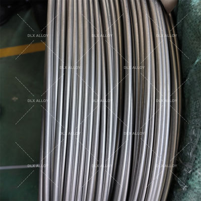Harga bagus ASTM B572 paduan tahan korosi W.Nr 2.4665 UNS N06002 Hastelloy X Wire on line