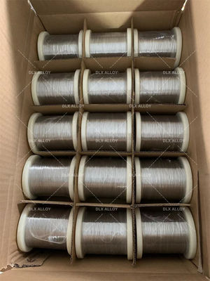 Harga bagus Pengelasan instrumen presisi paduan Nikel murni kawat on line