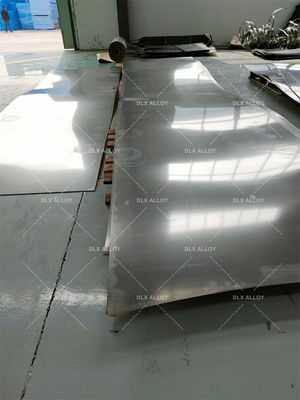 Harga bagus Pelat Nikel Murni Berkualitas Tinggi untuk Industri Elektronik dengan Ukuran yang Disesuaikan on line