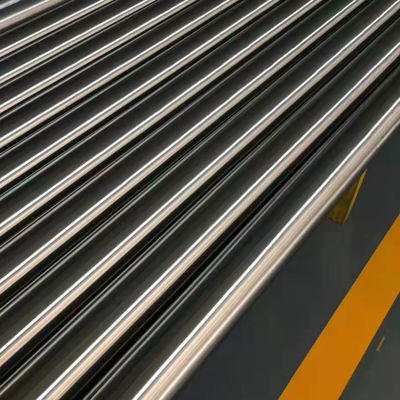 Inconel 600 Bar Bulat dengan 58% Nikel Kandungan untuk Fabricability Baik dan permukaan teroksidasi