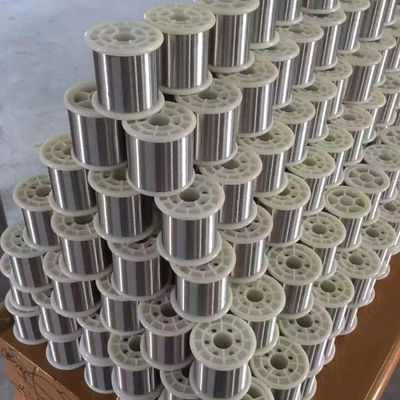 Kawat Nikel Murni Ultra Tipis 0.025mm dengan Kemurnian Ni 99% dan Ketahanan Suhu Tinggi untuk Aplikasi Industri