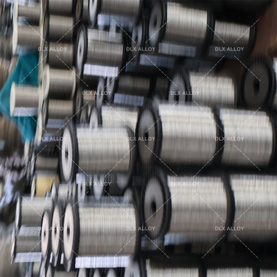 Harga bagus Kawat Resistensi Nichrome Ni35Cr20 Kualitas Tinggi Untuk Peralatan Laboratorium on line