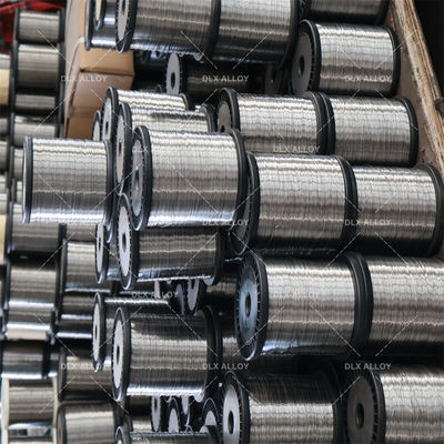 Harga bagus Kawat tahan panas Ni60Cr15 yang sensitif panas dengan kemampuan las yang sangat baik untuk aplikasi suhu tinggi on line