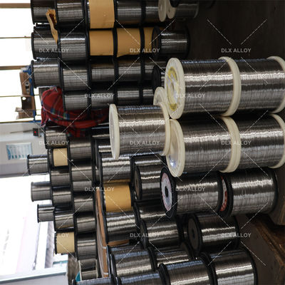 Harga bagus Supplier Annealed Nicr35/20 Ni35cr20 Heat Resistance Wire Dalam Peralatan Vakum on line