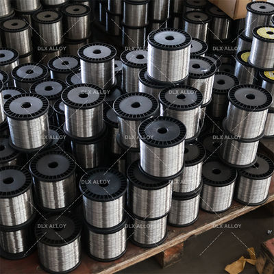 Harga bagus Kawat Pemanas Nikrom 1mm Nicr80/20 Cr20ni80 Ukuran Kustom Digunakan dalam Penelitian Laboratorium dan Ilmiah on line