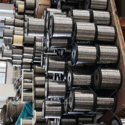 Harga bagus Kawat Nichrome NiCr 2080 Kawat Paduan Resistansi Cr20Ni80 untuk Peralatan Pemanggang on line