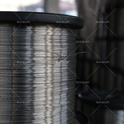 Harga bagus FeCrAl Alloy Pemanasan Alloy 1cr13al4 Wire Resistance Untuk Industri on line