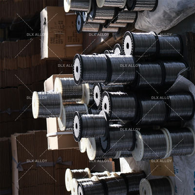 Harga bagus 0.1-8mm 0Cr21Al4/Fchw-2 Kawat Pemanas Spiral untuk Industri Kimia on line