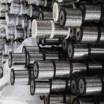 Harga bagus FECRAL Alloy 16 SWG 0Cr21Al4 Wire Resistance Untuk Peralatan Rumah Tangga on line