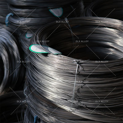 Harga bagus Kawat Pemanas Listrik FeCrAl 0.5mm 0Cr21Al6Nb Digunakan Dalam Perangkat Elektronik on line