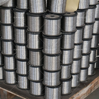 Harga bagus Fecral Alloy Electrothermal 0Cr21Al6Nb Resistance Heating Wire Untuk Pemanasan Industri on line