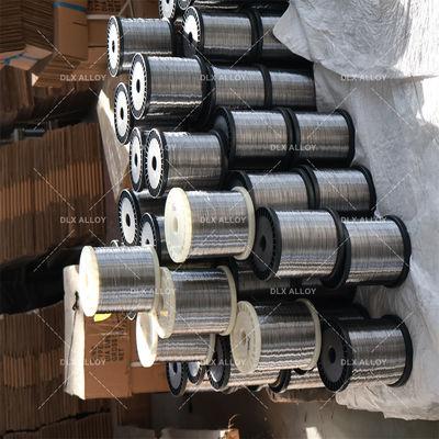 Harga bagus Pemanasan paduan 0Cr21Al6 kawat resistensi listrik yang digunakan untuk peralatan rumah tangga on line