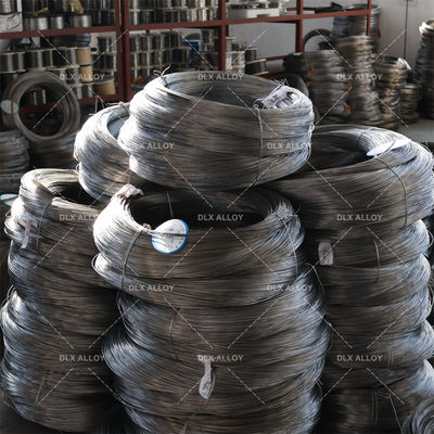 Harga bagus FeCrAl Alloy Resistensi Pemanasan Listrik 0Cr23Al5 Wire on line