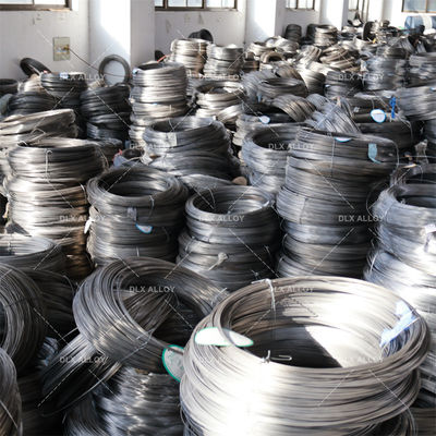 Harga bagus FeCrAl Alloy 0Cr23Al5 Resistance Heating Wire Untuk Pemanasan Industri on line