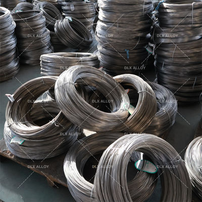 0.16mm 0.75mm 2mm FeCrAl Alloy 0Cr23Al5 Wire Resistance Pemanasan Untuk Penelitian Ilmiah
