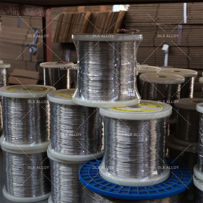 Harga bagus Kawat Paduan Nikel Incoloy 925 UNS N09925 Titik Leleh 1366°C Kawat Paduan Berbasis Nikel Berkinerja Tinggi on line