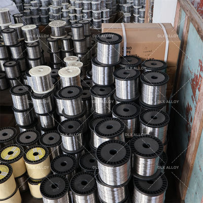 Harga bagus Ketahanan Korosi Kawat Paduan Hastelloy B3 8,89 G/Cm3 Kepadatan Paduan Nikel on line