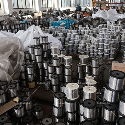 Kawat Resistansi Paduan Molibdenum FeCrAl 0Cr27Al7Mo2 0,1mm-10mm di Industri Otomotif