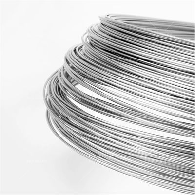 Harga bagus 1kg Spool C276 Inconel 625 622 Nickel Welding Wire 0.8mm Dengan Kekuatan Tarikan 600MPa Aws A5.14/DIN on line