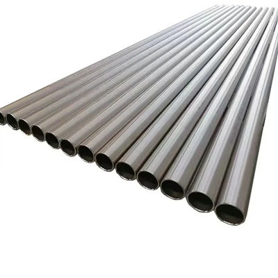 Harga bagus Pipa Nikel Paduan Inconel dengan Kapasitas Panas Spesifik Tinggi 0,431 J/g-°C Ekspansi Termal 13-17 µm/mK dan Rentang Leleh 1332-1380 °C on line