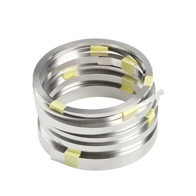 Harga bagus Pihak ketiga dijamin Nikel berbasis Incoloy Alloy Asam Permukaan putih Mudah pengolahan on line