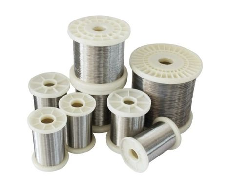 Harga bagus Paduan FeCrAl 7.2-7.7 G/cm3 Kepadatan 630-780MPA Kekuatan Tarik on line