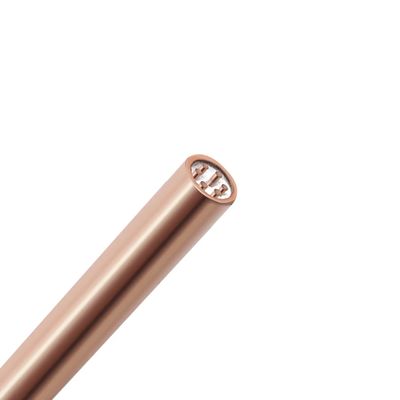 Harga bagus Kabel Daya Terisolasi Mineral 1500v yang Disesuaikan Dengan Lapisan Hitam Oranye Untuk Penggunaan Pabrik on line