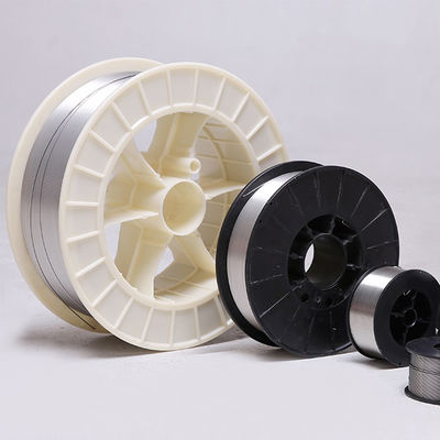 Harga bagus 1kg Kawat Las Nikel AWS 5.14 Bersertifikat ASME Kekuatan Tarik 600MPa Finishing Cerah on line