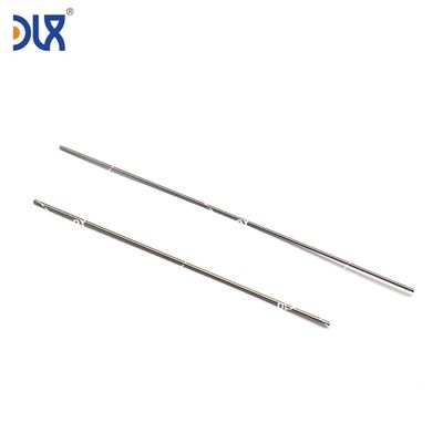 Harga bagus Tabung paduan kobalt kromium kelas aeroangkasa dengan konduktivitas termal 20 W/Mk dan kekerasan HRC 40-50 on line