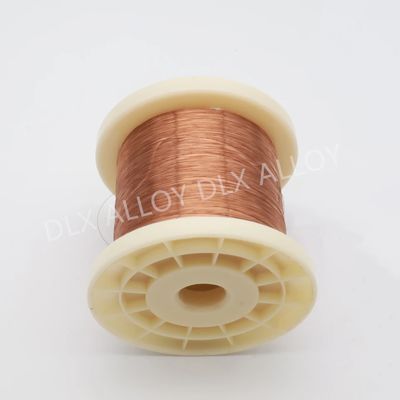 Harga bagus CuNi Alloy Dengan 23% Nikel Resistivitas Permukaan Cerah 0,12\u03bc\u03a9.m20\u00b0C on line