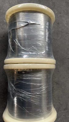 Harga bagus Kepadatan 8,9 G/Cm3 Paduan NiCr Untuk Elemen Pemanas on line