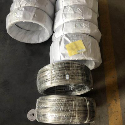 Harga bagus Ketahanan Korosi Tabung Monel Diameter 0,02 1 mm on line