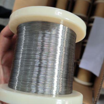 Harga bagus Alloy Monel 400 Wire Dalam Industri / Konstruksi / Pipa Boiler on line