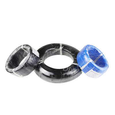 Harga bagus Konduktor Paduan Bahan Termokopel Tipe K Suhu Maksimum 900°C Kabel Ekstensi Termokopel Dengan Arus Maksimum 2mA on line