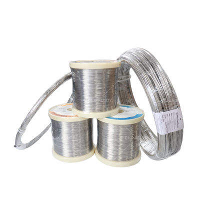 Harga bagus KP / KN Chromel Alumel K-Type Thermocouple Wire Diameter 0,3mm on line