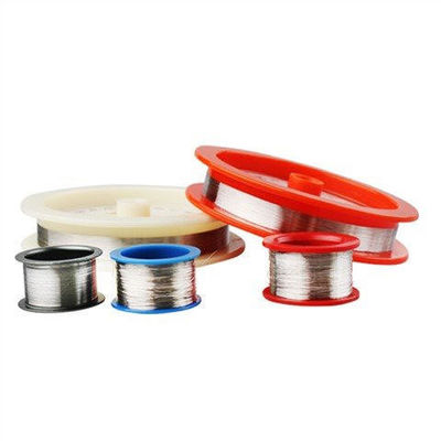 Harga bagus Panas-tahan Platinum Rhodium Thermocouple Bare Wire 0.3mm-0.5mm Tipe B / R / S untuk penggunaan industri dengan Standar IEC 60584 dan Sertifikasi ISO9001 on line