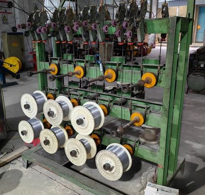 Harga bagus PtRh10-Pt Bare Type S Thermocouple Wire untuk Panas Ekstrim dengan Ukuran Disesuaikan on line