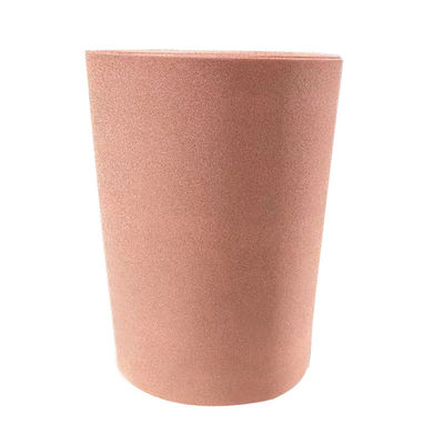 Harga bagus Custom 99.9% Pure Copper Foam Porous Cu Foam 0.05-25mm Untuk Aplikasi Baterai Lanjutan on line