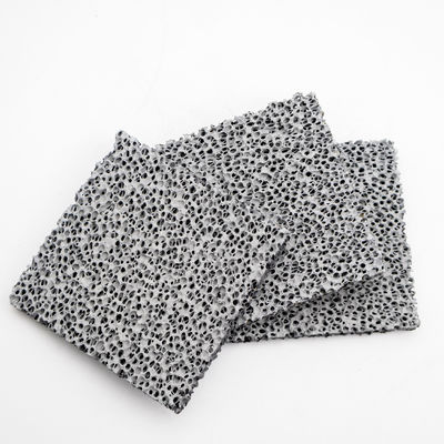 Harga bagus Busa Aluminium Sel Terbuka Lembaran Busa Untuk Peredam Suara on line