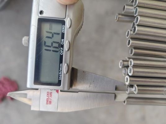 Harga bagus Tabung Kobalt Krom Tahan Suhu Tinggi dan Kuat Tahan Aus untuk Aplikasi Industri on line