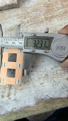 Harga bagus Batang Busbar Tembaga-Nikel Standar DIN CuNi30Mn1Fe 70% Tembaga 30% Paduan Nikel Untuk Industri Konduktivitas Tinggi on line