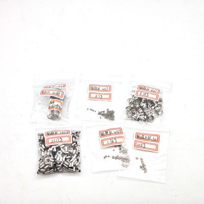 Harga bagus Cincin Platinum Iridium yang Direkayasa Presisi untuk Instrumen Ilmiah Kelas Atas dengan Ketahanan Suhu Tinggi on line