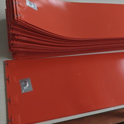 Harga bagus Pita Pemanas Karet Silikon dengan Kawat Nikrom (NiCr 80/20) untuk Aplikasi Tahan Air dan Luar Ruangan on line