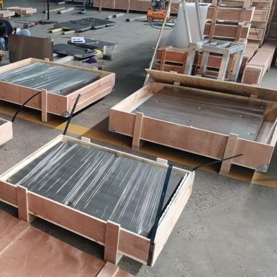 Harga bagus Titanium Alloy Substrate Berkinerja Tinggi Ti-6Al-4V (Kelas 5) Precision Forged for Metal Laser Printing Systems on line